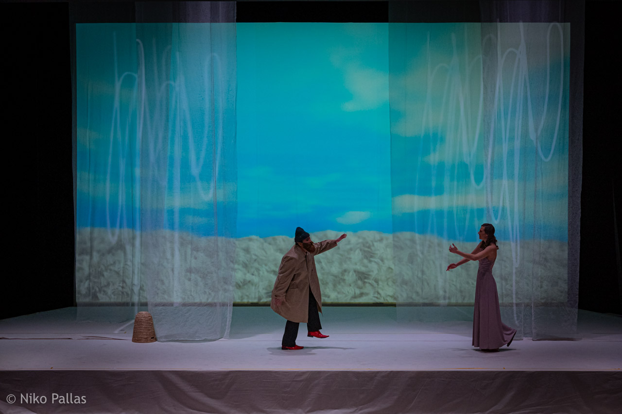 Orpheus in der Unterwelt