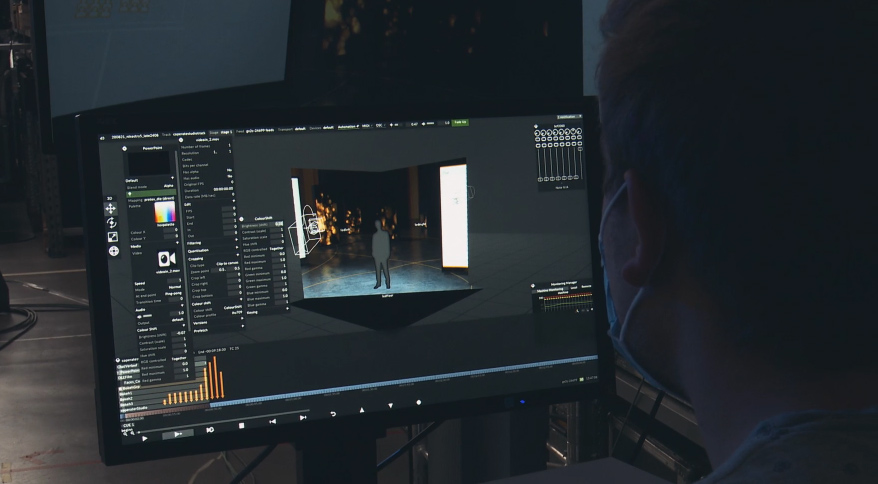 Interactive Media